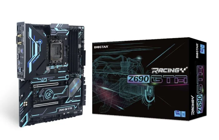 Biostar Z690GTA
