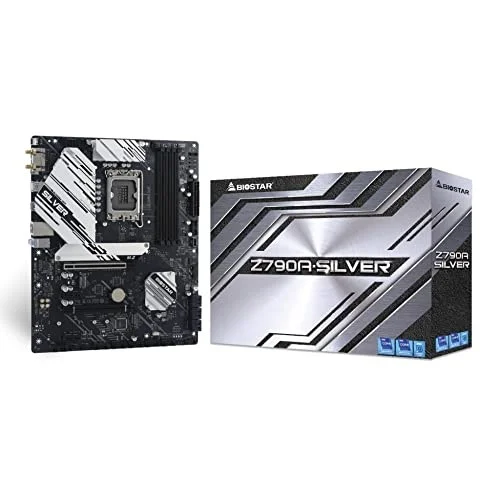 Biostar Z790A-SILVER