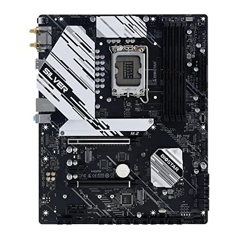 Biostar Z790A-SILVER