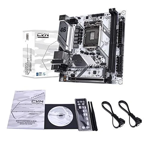 Colorful CVN B460I GAMING FROZEN V20