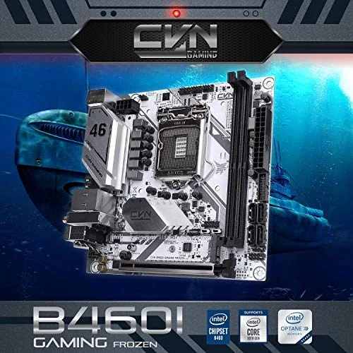 Colorful CVN B460I GAMING FROZEN V20