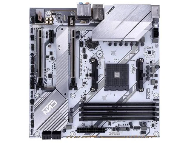 Colorful CVN B550M GAMING FROZEN V14