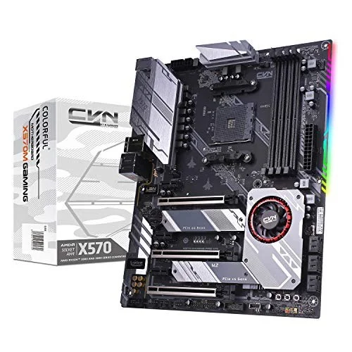 Colorful CVN X570 GAMING PRO V14