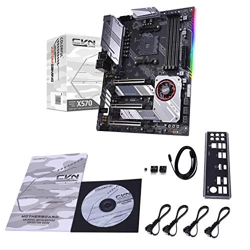Colorful CVN X570 GAMING PRO V14