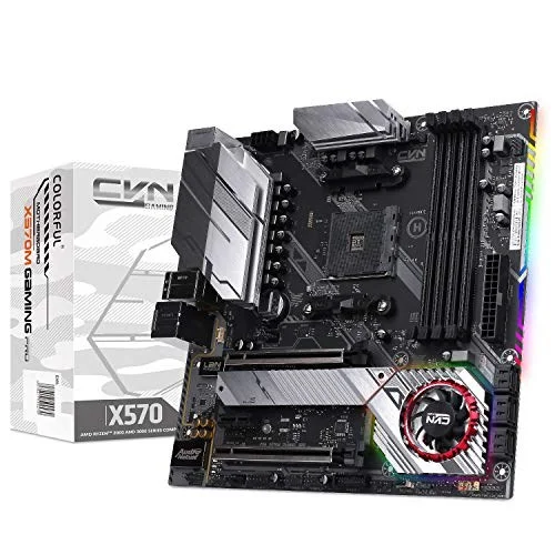 Colorful CVN X570M GAMING PRO V14