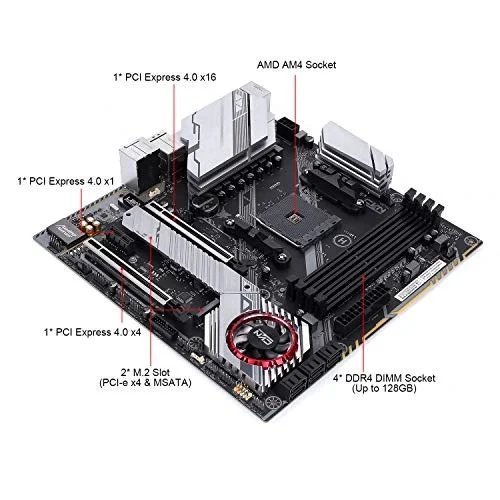 Colorful CVN X570M GAMING PRO V14