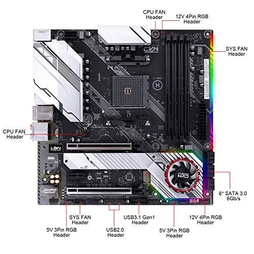 Colorful CVN X570M GAMING PRO V14