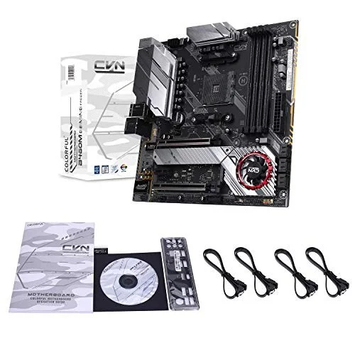 Colorful CVN X570M GAMING PRO V14