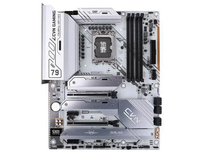 Colorful CVN Z790 GAMING FROZEN V20