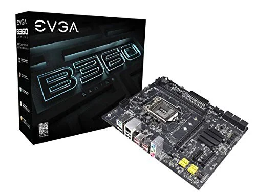 EVGA B360 Micro Gaming