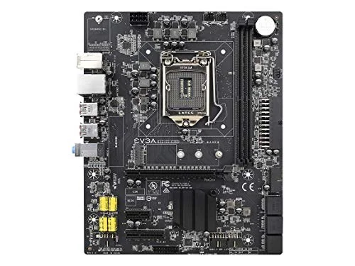 EVGA B360 Micro Gaming