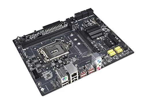 EVGA B360 Micro Gaming
