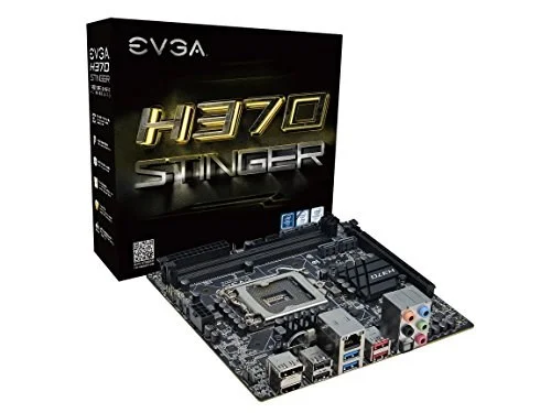 EVGA H370 Stinger