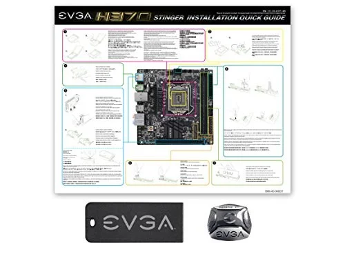 EVGA H370 Stinger