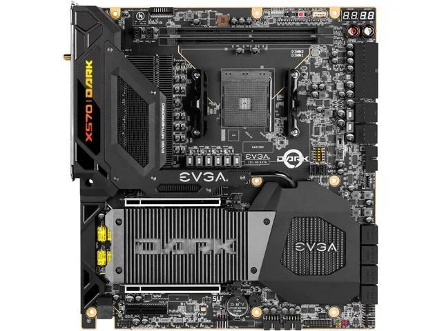 EVGA X570 DARK