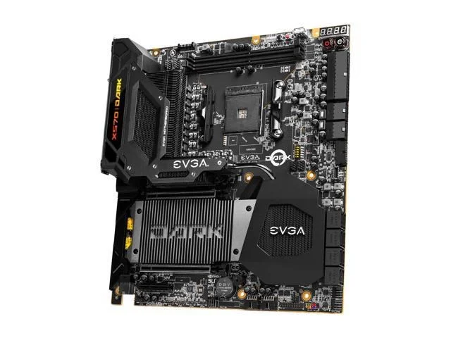 EVGA X570 DARK