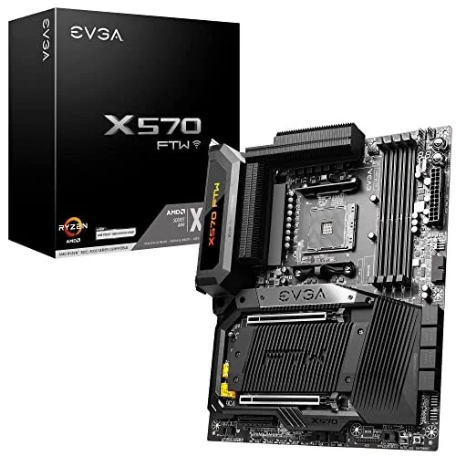 EVGA X570 FTW WiFi