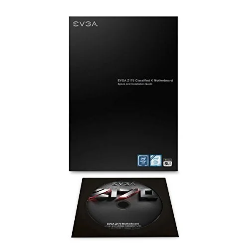 EVGA Z170 Classified K