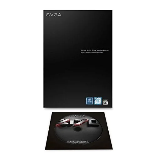 EVGA Z170 FTW