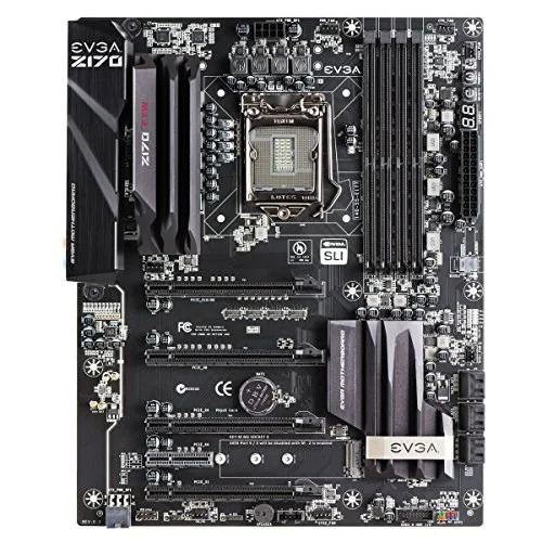 EVGA Z170 FTW