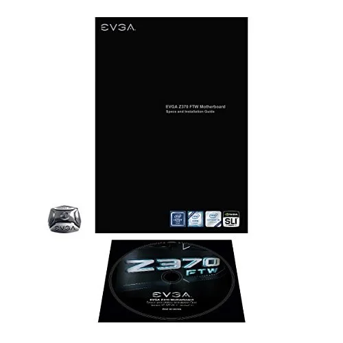 EVGA Z370 FTW