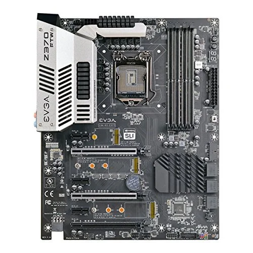 EVGA Z370 FTW