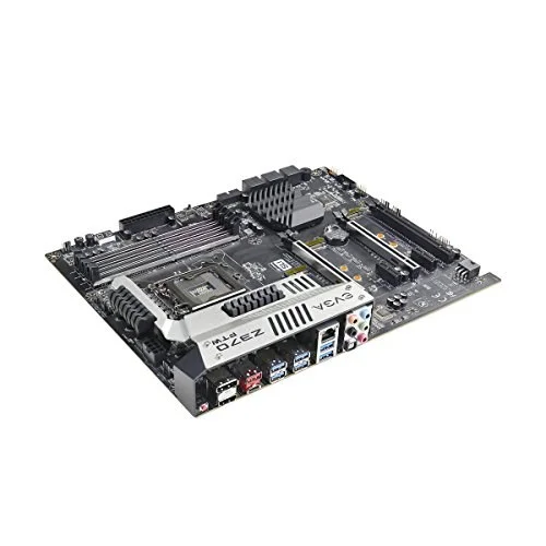 EVGA Z370 FTW