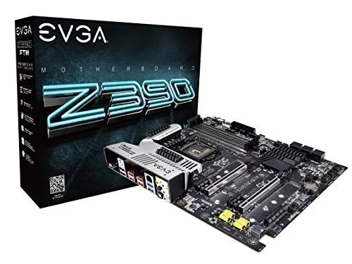EVGA Z390 FTW
