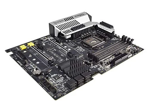 EVGA Z390 FTW