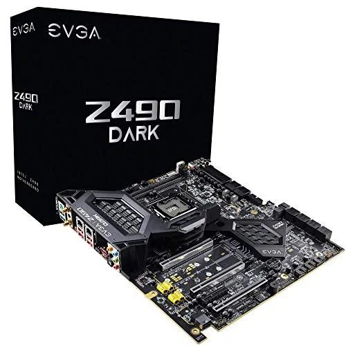 EVGA Z490 Dark