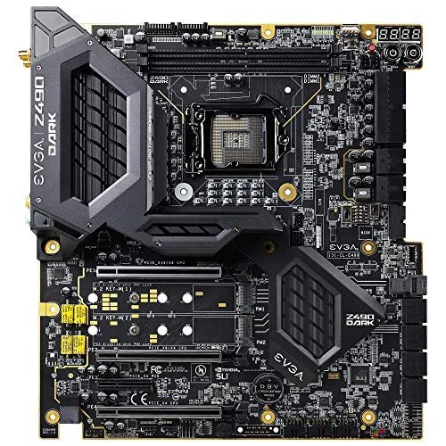 EVGA Z490 Dark