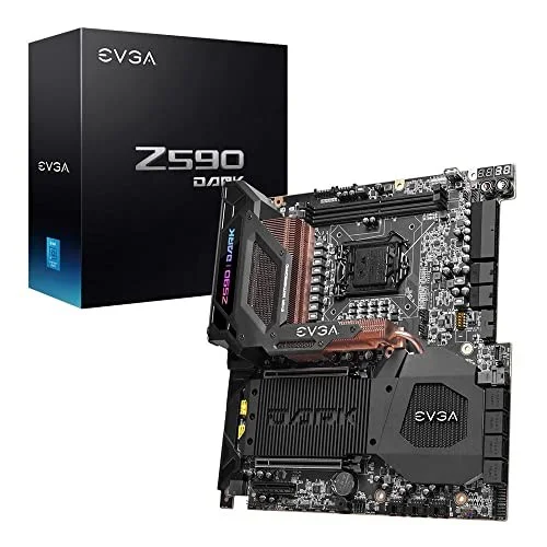 EVGA Z590 Dark