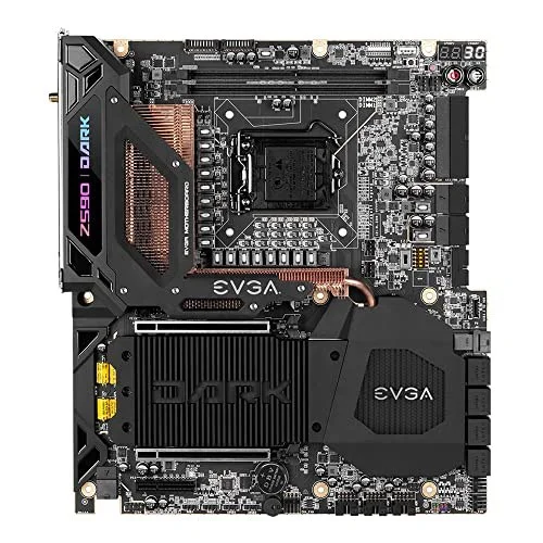 EVGA Z590 Dark