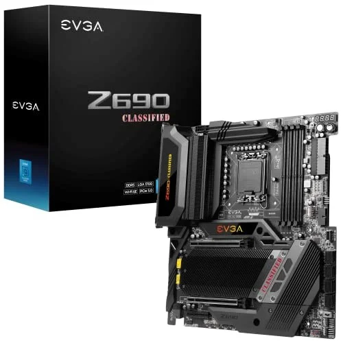 EVGA Z690 Classified