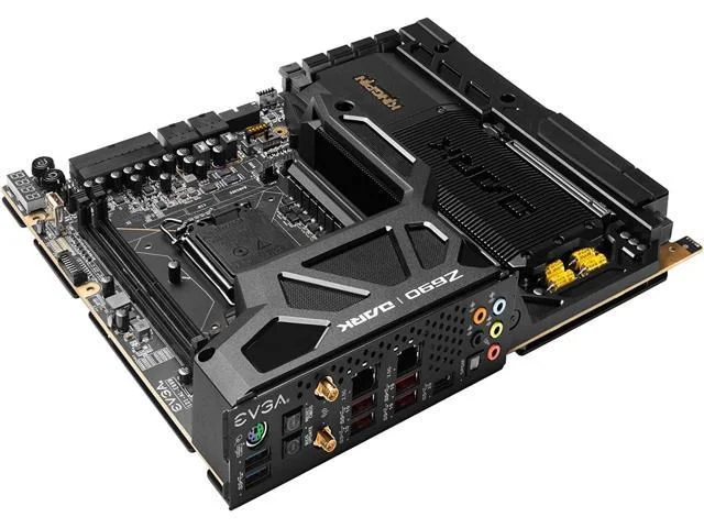 EVGA Z690 DARK K|NGP|N