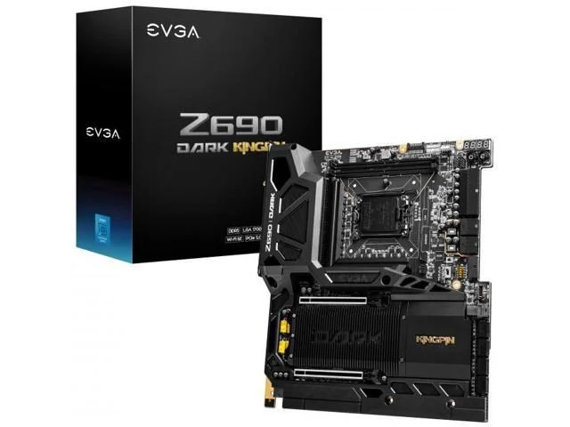 EVGA Z690 DARK K|NGP|N