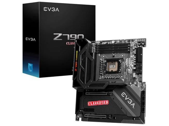 EVGA Z790 CLASSIFIED