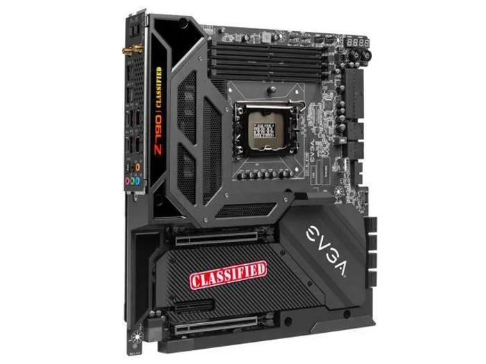 EVGA Z790 CLASSIFIED