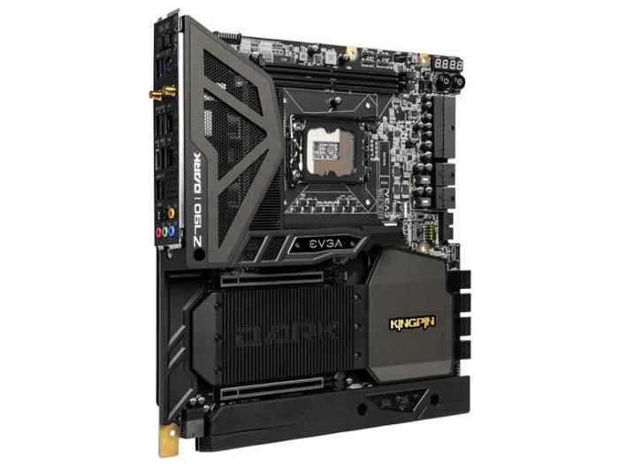EVGA Z790 DARK K|NGP|N