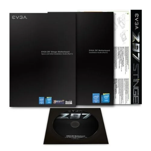 EVGA Z97 Stinger Core3D