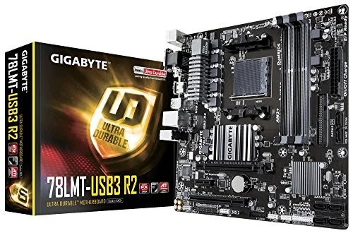 Gigabyte 78LMT-USB3 R2