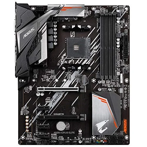 GIGABYTE A520 AORUS ELITE