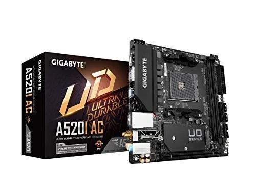 Gigabyte A520I AC