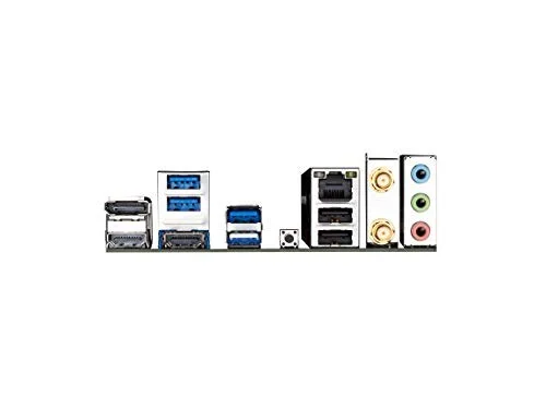 Gigabyte A520I AC
