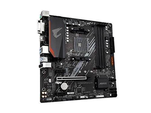Gigabyte A520M AORUS ELITE