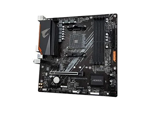 Gigabyte A520M AORUS ELITE