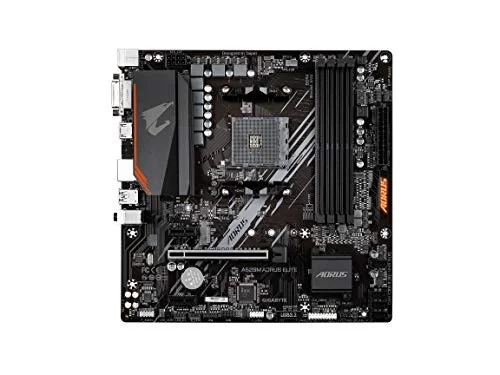 Gigabyte A520M AORUS ELITE