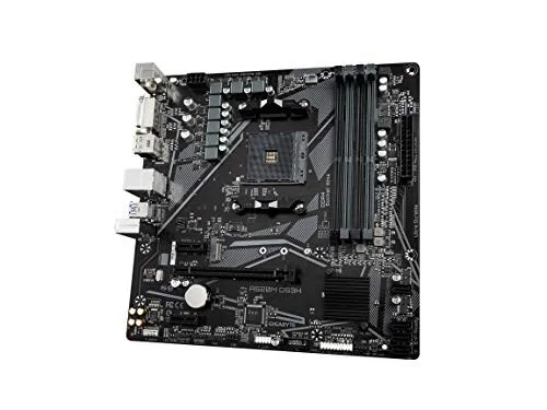 Gigabyte A520M DS3H