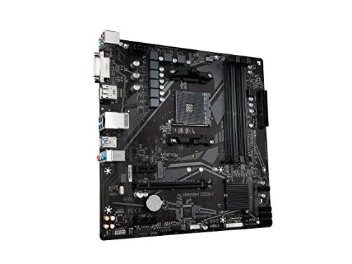 Gigabyte A520M DS3H