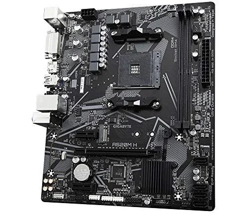 Gigabyte A520M H